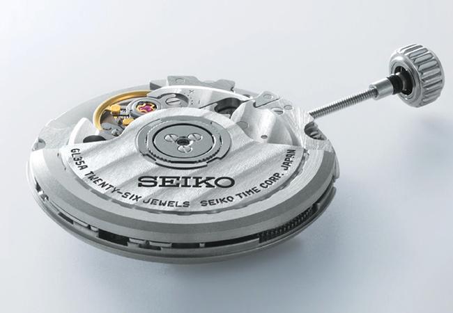 King Seiko KSK復刻版：型號SJE083J1