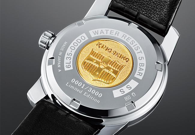 King Seiko KSK復刻版：型號SJE083J1