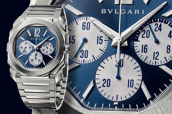 寶格麗BVLGARI LVMH Watch Week 2021上半年度新錶小整理