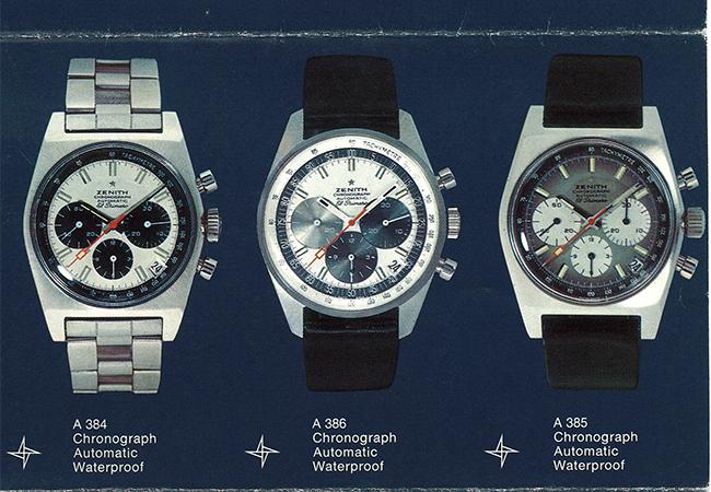 Chronomaster  A385