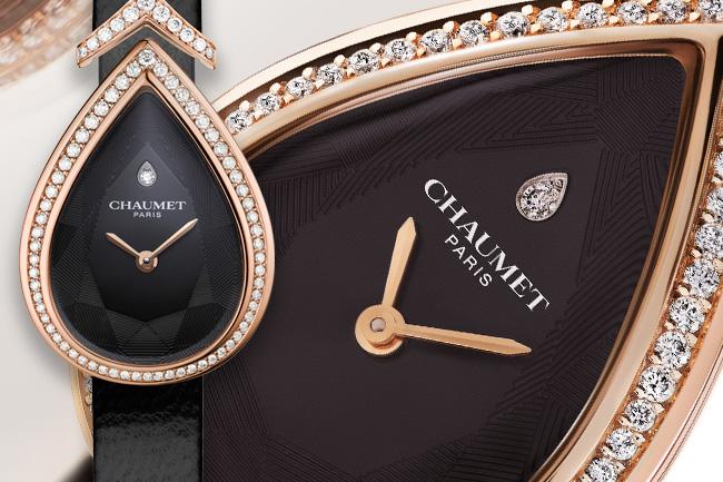 CHAUMET Joséphine系列 成為時尚女皇