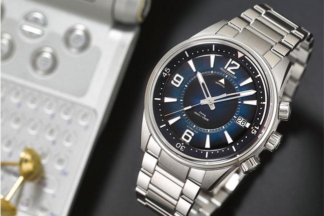 積家JAEGER-LECOULTRE Polaris Mariner Memovox 專業級響鬧潛水腕錶誕生