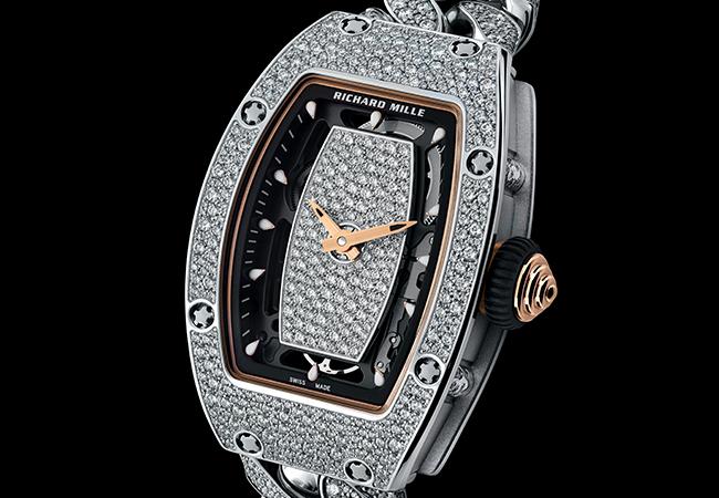 RICHARD MILLE RM 07-01自動上鍊腕錶