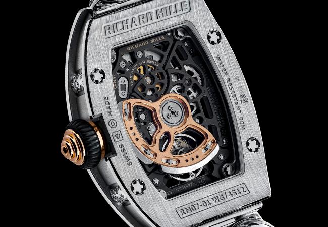 RICHARD MILLE RM 07-01自動上鍊腕錶