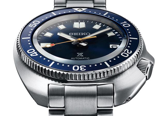 SEIKO Prospex潛水錶55週年限量錶（1970現代演繹版）