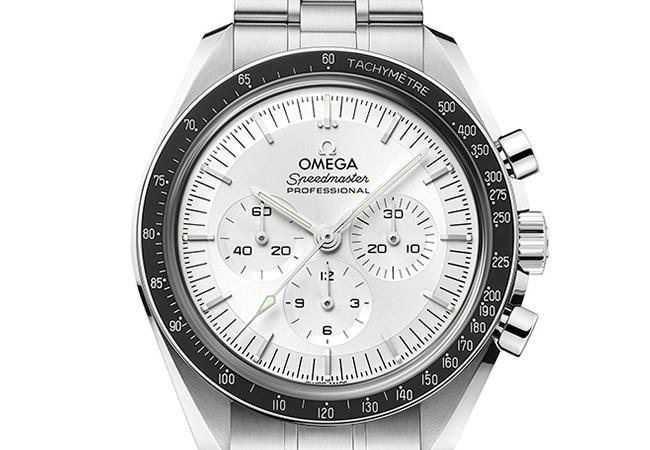 OMEGA歐米茄超霸大師天文台Canopus™金腕錶
