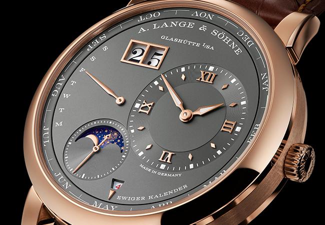 朗格Lange 1 Perpetual Calendar