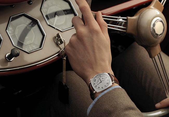 江詩丹頓VACHERON CONSTANTIN Historiques American 1921腕錶