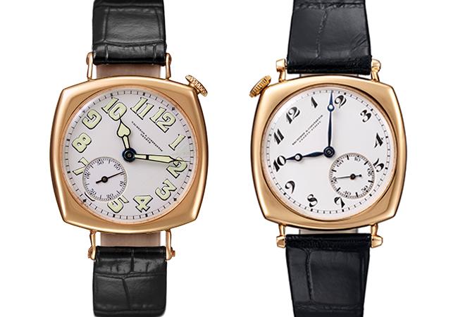 江詩丹頓VACHERON CONSTANTIN Historiques American 1921腕錶