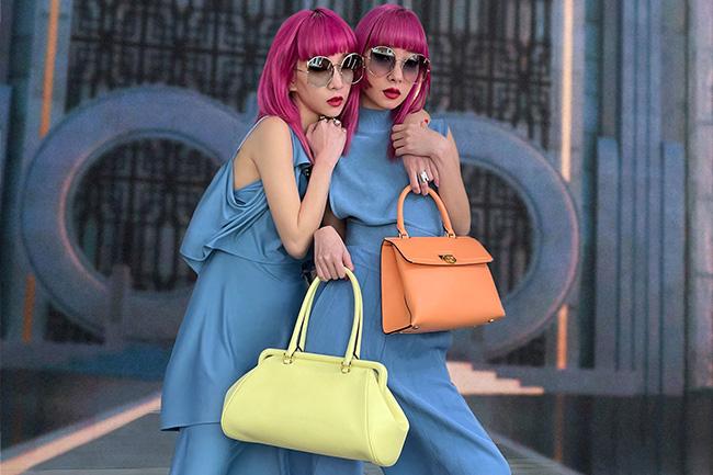 SALVATORE FERRAGAMO 2021春夏推出全新Frame包款