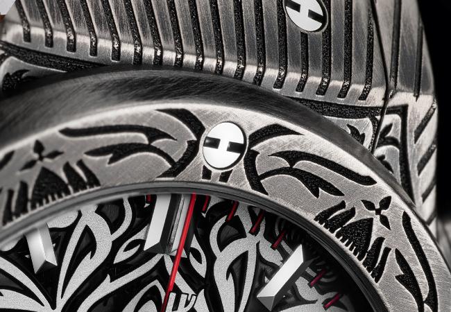 宇舶Classic Fusion Chronograph Shepard Fairey Shepard Fairey聯名計時碼錶