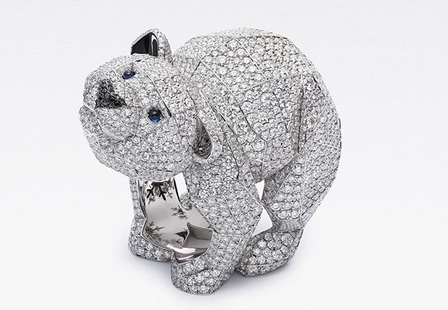 蕭邦CHOPARD 2021頂級珠寶暨腕錶展