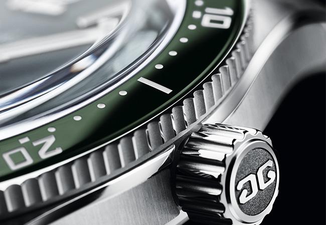 GLASHÜTTE ORIGINAL格拉蘇蒂原創SeaQ腕錶