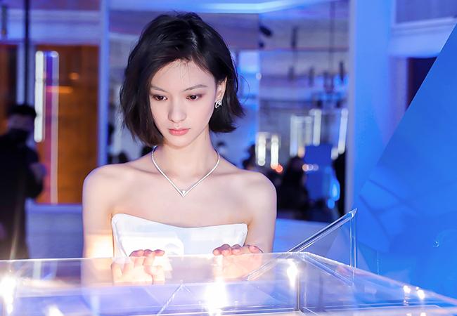 CHAUMET約瑟芬皇后系列新作發佈歡慶派對