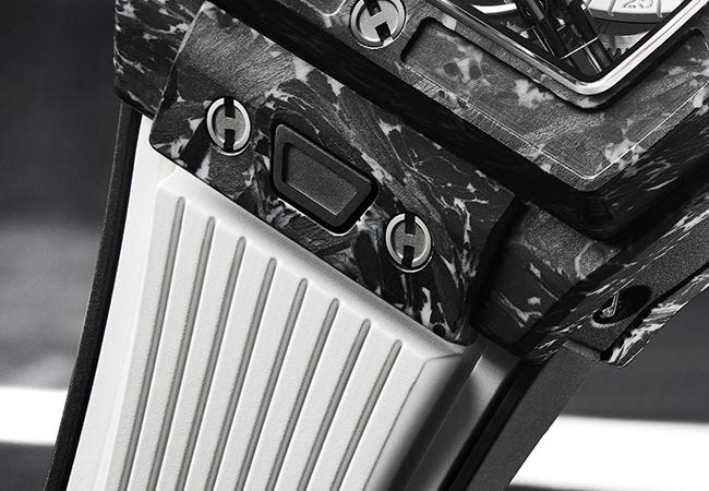 宇舶HUBLOT Spirit Of Big Bang Tourbillon 5-Day Power Reserve陀飛輪5日鍊