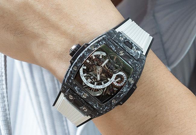 宇舶HUBLOT Spirit Of Big Bang Tourbillon 5-Day Power Reserve陀飛輪5日鍊