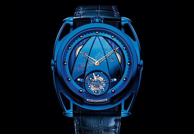 DB28 Kind of Blue Tourbillon