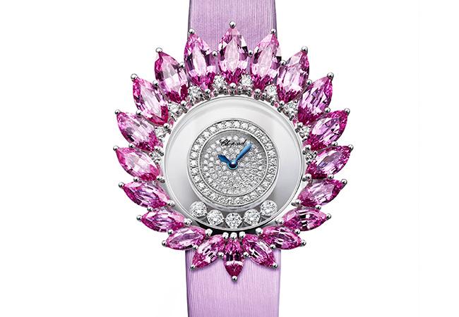 蕭邦Haute Joaillerie高級珠寶腕錶系列