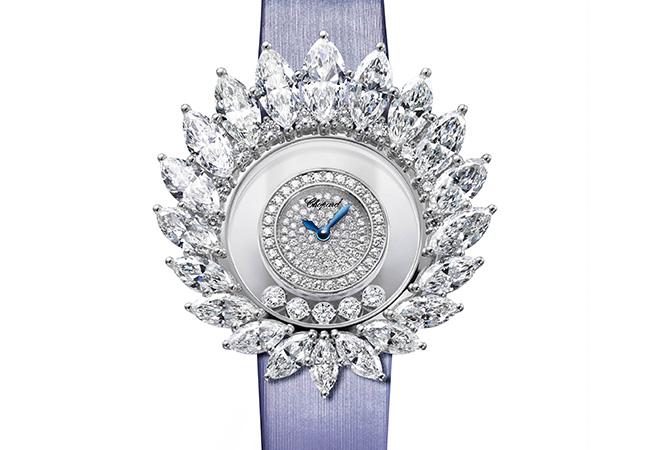 蕭邦Haute Joaillerie高級珠寶腕錶系列