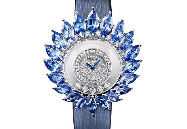 蕭邦Haute Joaillerie高級珠寶腕錶系列