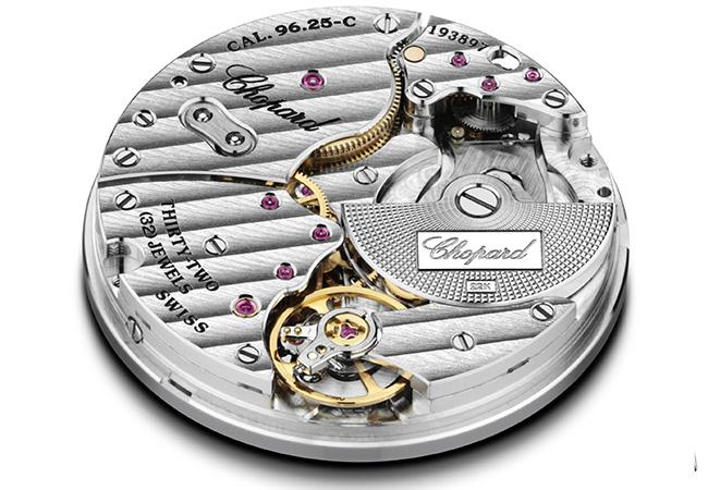 蕭邦CHOPARD Imperiale Moonphase系列腕錶