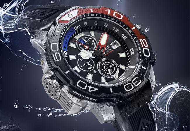 CITIZEN PROMASTER 潛水錶