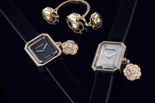 香奈兒2021年Watches & Wonders錶展 風格創意至上