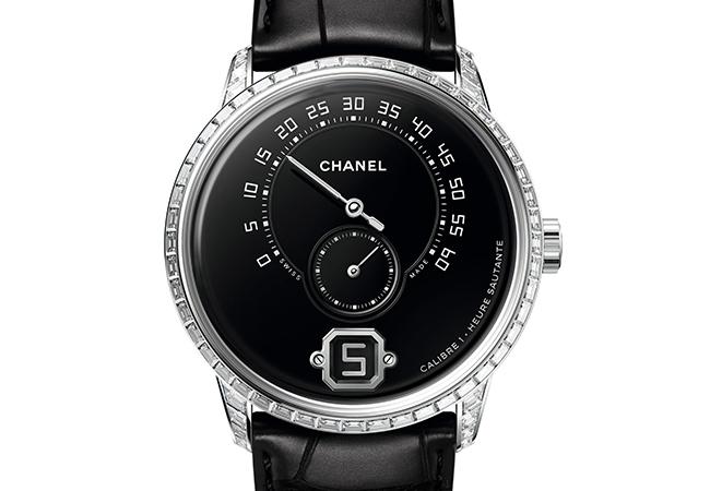 香奈兒MONSIEUR de CHANEL腕錶