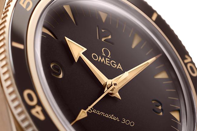OMEGA 2021新品整理