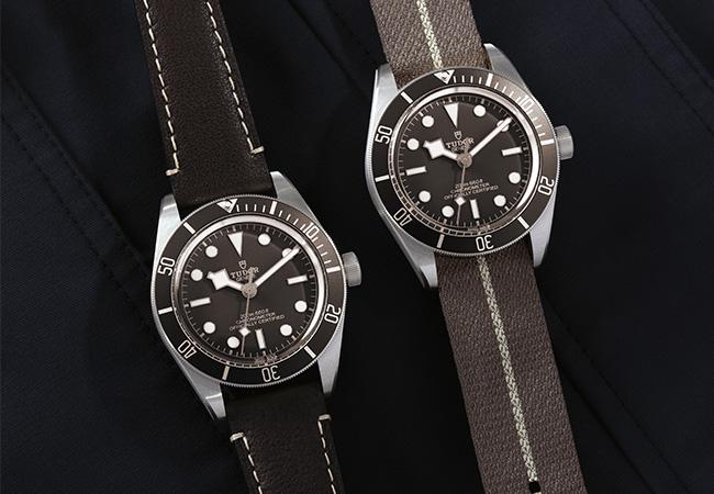 帝舵Black Bay Fifty-Eight 925腕錶