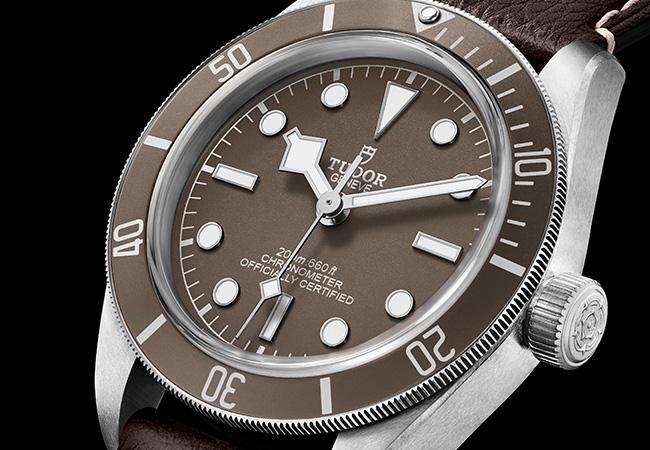 帝舵Black Bay Fifty-Eight 925腕錶