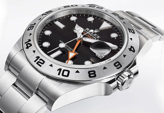 勞力士Oyster Perpetual Explorer II腕錶