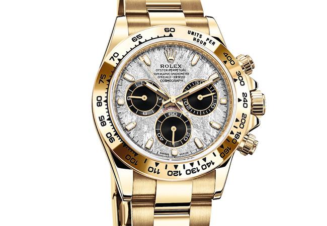 勞力士Oyster Perpetual Cosmograph Daytona腕錶