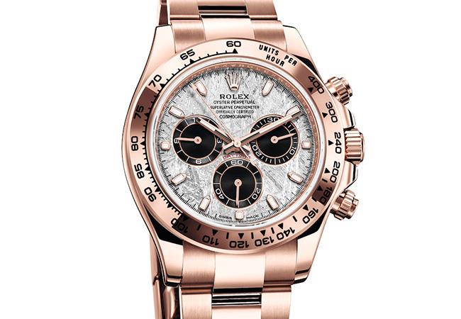 勞力士Oyster Perpetual Cosmograph Daytona腕錶