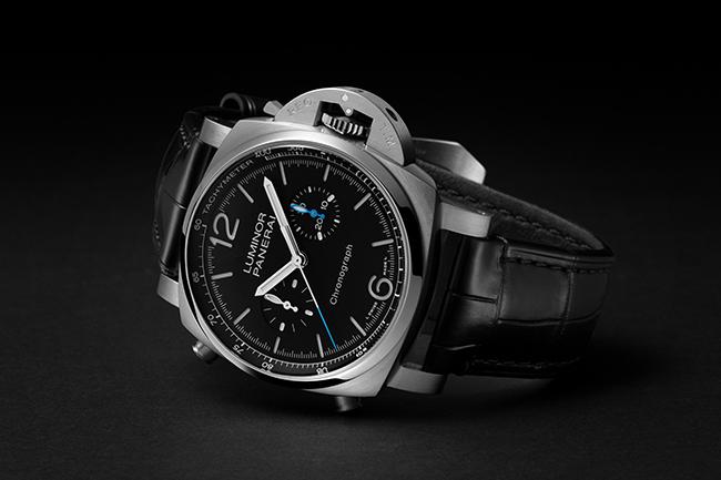 沛納海Luminor Chrono計時碼錶搭載全新P.9200計時機芯