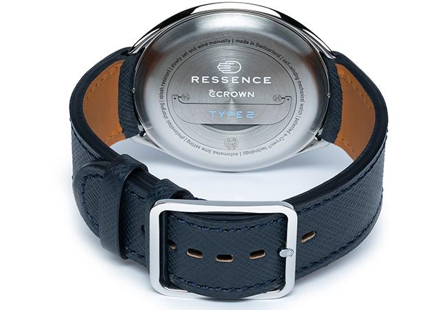 RESSENCE Type 2N腕錶