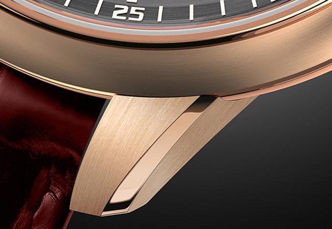 CHRISTOPHE CLARET Concertion協奏曲三問腕錶