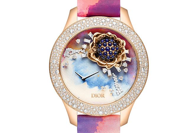 DIOR Grand Soir Aquarelle