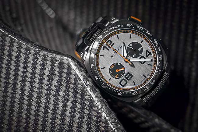 ANONIMO Militare Chrono DLC腕錶 義式軍風迎來二十周年