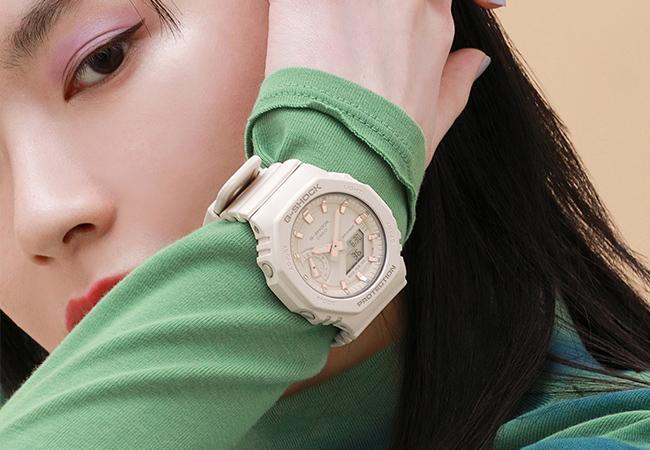 卡西歐G-SHOCK GMA-S2100
