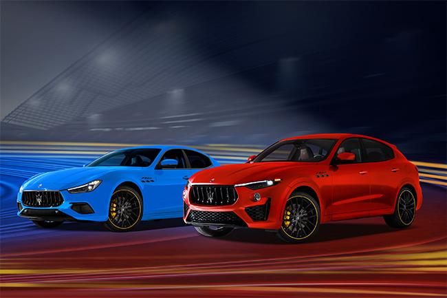 瑪莎拉蒂Maserati F Tributo特仕版 致敬經典承襲輝煌  