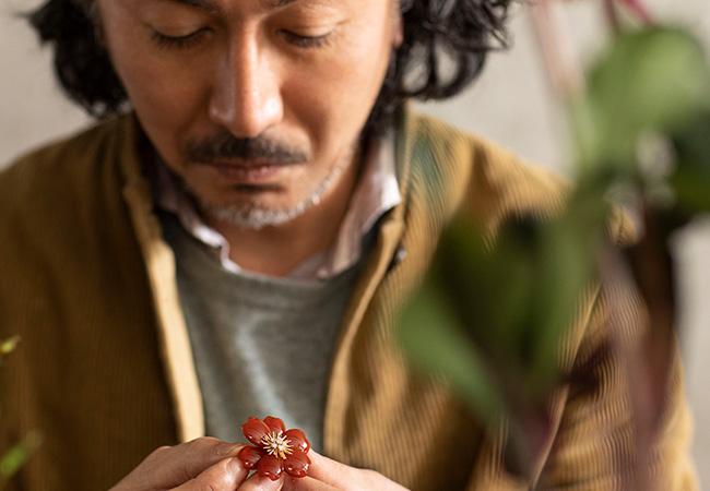 梵克雅寶東京Light Of Flowers期間限定展覽