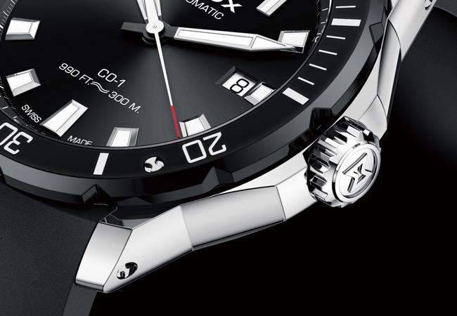 依度表EDOX CO-1海上先鋒系列