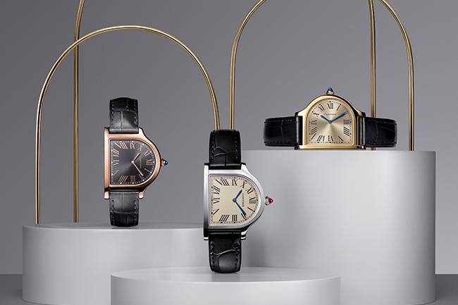 卡地亞Cloche de Cartier 鐘形優雅再現