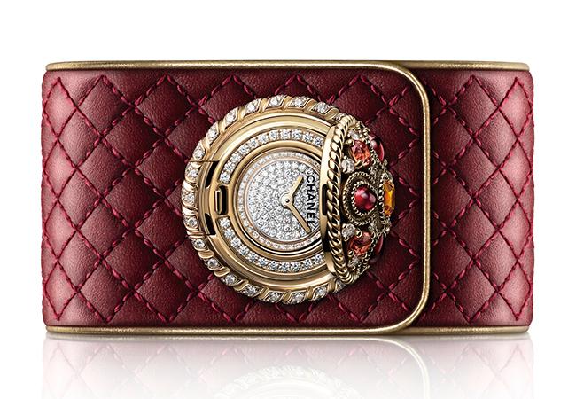 香奈兒Mademoiselle Privé Bouton