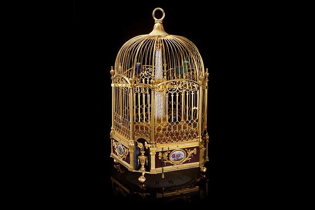 雅克德羅在米蘭文化博物館展出曠世傑作 