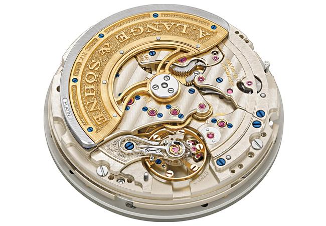 Lange 1 Perpetual Calendar萬年曆