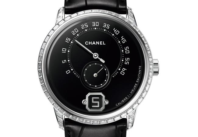 MONSIEUR de CHANEL腕錶