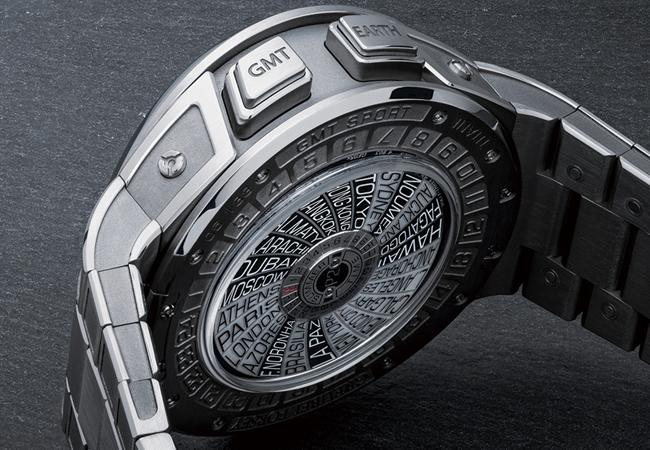 GREUBEL FORSEY GMT Sport運動款腕錶