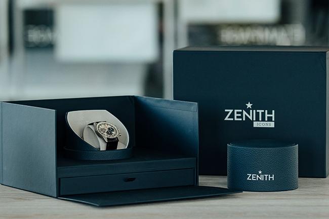 原廠認證的古董錶來了  ZENITH ICONS真力時典藏腕錶 